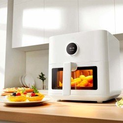 Fritadeira Xiaomi Mi Smart Air Fryer 5.5L White