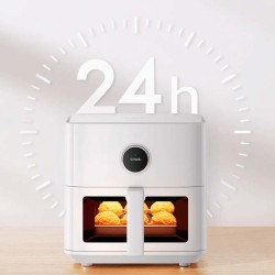 Fritadeira Xiaomi Mi Smart Air Fryer 5.5L White