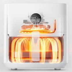 Fritadeira Xiaomi Mi Smart Air Fryer 5.5L White
