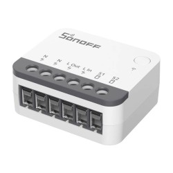 Smart Relé Switch Sonoff ZBMINIR2