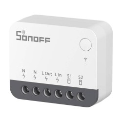 Smart Relé Switch Sonoff ZBMINIR2