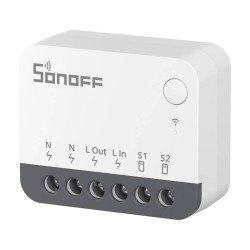 Smart Relé Switch Sonoff ZBMINIR2