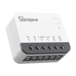 Smart Relé Switch Sonoff ZBMINIR2