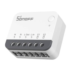 Smart Relé Switch Sonoff ZBMINIR2