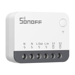 Smart Relé Switch Sonoff ZBMINIR2