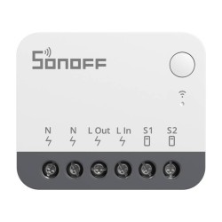 Smart Relé Switch Sonoff ZBMINIR2