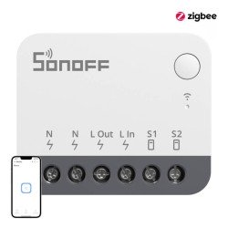 Smart Relé Switch Sonoff ZBMINIR2