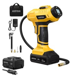 Compressor Sem Fios AstroAi