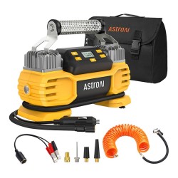 Compressor Duplo AstroAi 160 PSI