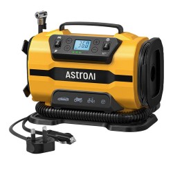Compressor Portátil AstroAi 120 PSI 12V ATJ-8366