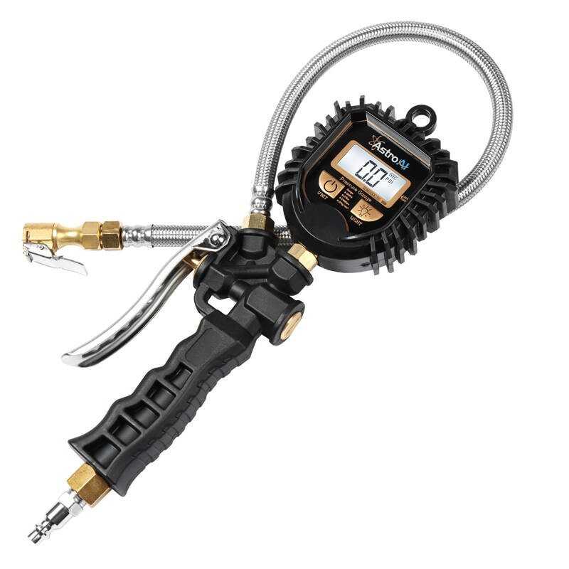 Medidor de Pressão Digital AstroAi GL-1407A