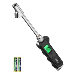 Medidor de Pressão Digital Pneus AstroAi GL-0911 230PSI