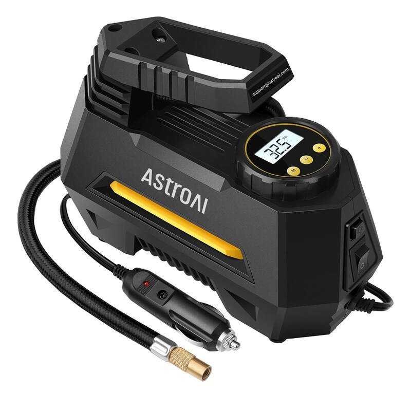 Compressor Portátil AstroAi 100 PSI CZK-3631