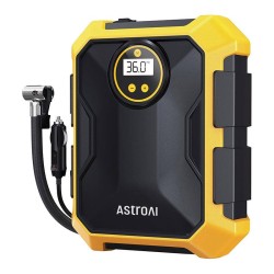 Compressor Portátil AstroAi 100 PSI 12V CZK-3674