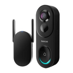 Video Porteiro Botslab 360º R810 5PM 5200mAH