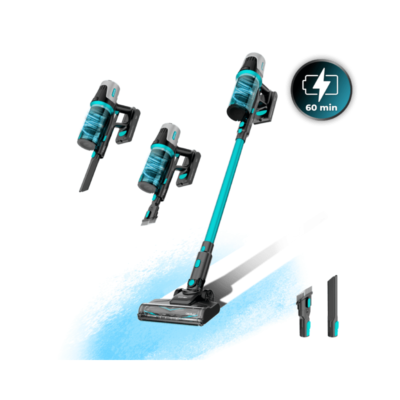 Cecotec Aspirador Conga Rockstar 1500 Horizon X-Treme