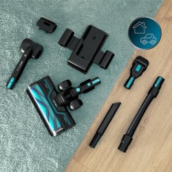 Cecotec Aspirador Conga Rockstar 9500 Lunar Pet Flex