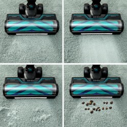 Cecotec Aspirador Conga Rockstar 9500 Lunar Pet Flex