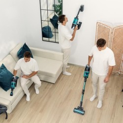 Cecotec Aspirador Conga Rockstar 9500 Lunar Pet Flex