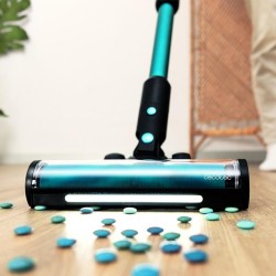 Cecotec Aspirador Conga Rockstar 9500 Lunar Pet Flex