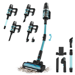 Cecotec Aspirador Conga Rockstar 9500 Lunar Pet Flex
