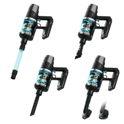 Cecotec Aspirador Conga Rockstar 9500 Lunar Pet Flex