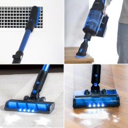 Cecotec Aspirador Conga Rockstar 8500 Infinity ErgoWet Animal T