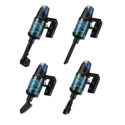 Cecotec Aspirador Conga Rockstar 8500 Infinity ErgoWet Animal T