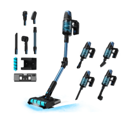 Cecotec Aspirador Conga Rockstar 8500 Infinity ErgoWet Animal T