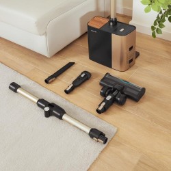 Cecotec Aspirador Conga Rockstar 5500 Hurricane Station Flex