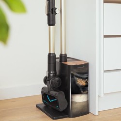 Cecotec Aspirador Conga Rockstar 5500 Hurricane Station Flex
