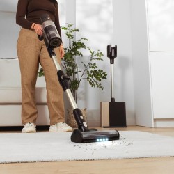 Cecotec Aspirador Conga Rockstar 5500 Hurricane Station Flex