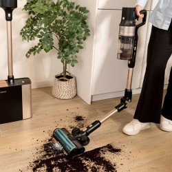 Cecotec Aspirador Conga Rockstar 5500 Station Pet Flex
