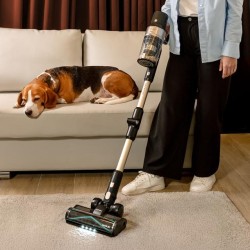 Cecotec Aspirador Conga Rockstar 5500 Station Pet Flex