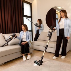 Cecotec Aspirador Conga Rockstar 5500 Station Pet Flex