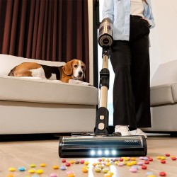 Cecotec Aspirador Conga Rockstar 5500 Station Pet Flex