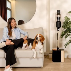 Cecotec Aspirador Conga Rockstar 5500 Station Pet Flex