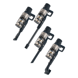 Cecotec Aspirador Conga Rockstar 5500 Station Pet Flex
