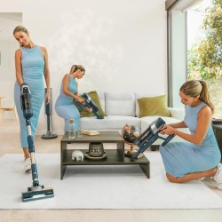 Cecotec Aspirador Conga Rockstar 11500 Odyssey Station Connected IA