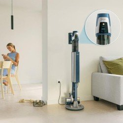 Cecotec Aspirador Conga Rockstar 11500 Odyssey Station Connected IA