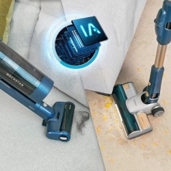 Cecotec Aspirador Conga Rockstar 11500 Odyssey Station Connected IA