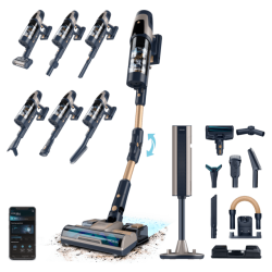Cecotec Aspirador Conga Rockstar 11500 Odyssey Station Connected IA