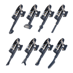 Cecotec Aspirador Conga Rockstar 11500 Odyssey Station Connected IA