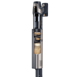 Cecotec Aspirador Conga Rockstar 11500 Odyssey Station Connected IA