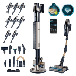 Cecotec Aspirador Conga Rockstar 11500 Odyssey Station Connected IA