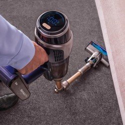 Cecotec Aspirador Conga Rockstar 12500 Stellar AquaPet Flex