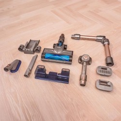 Cecotec Aspirador Conga Rockstar 12500 Stellar AquaPet Flex