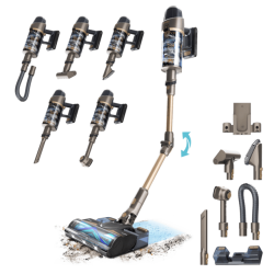 Cecotec Aspirador Conga Rockstar 12500 Stellar AquaPet Flex