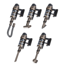 Cecotec Aspirador Conga Rockstar 12500 Stellar AquaPet Flex
