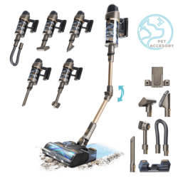 Cecotec Aspirador Conga Rockstar 12500 Stellar AquaPet Flex